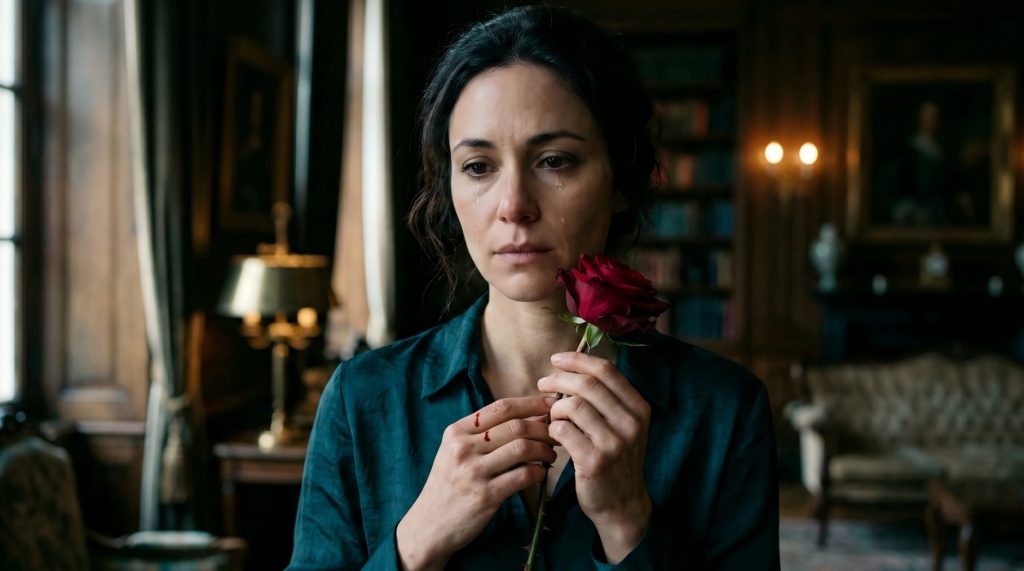 迷恋痛苦与性?看透“强迫性重复”,夺回身心掌控权 gemini generated image 8rbo628rbo628rbo processed