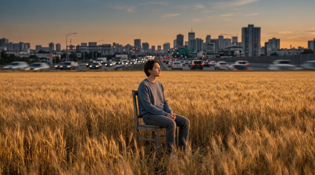 不敢停下是种防御?重获“潜在空间”,找回生命松弛感 gemini generated image 8smm8k8smm8k8smm processed