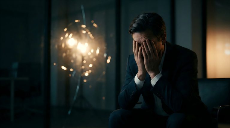 追求完美却常情绪失控？看透“行动化”，3步整合内在碎片