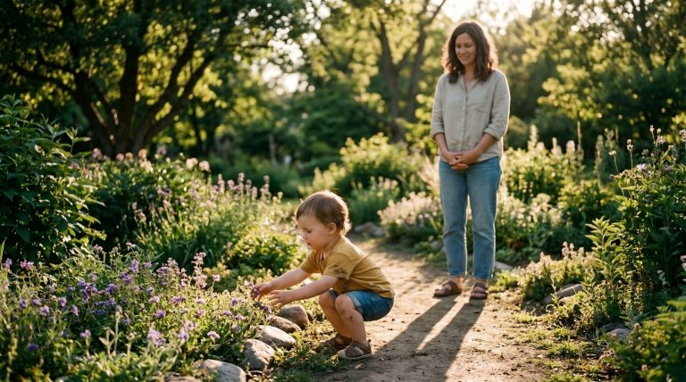孩子成长慢总忍不住催？看透“共生焦虑”，重建抱持性空间